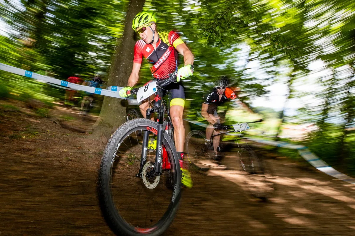 sport_27052018_ekzcup_crm_10_preview_1 Konny Looser hat zum zweiten Mal hintereinander die Salzkammergut Trophy in Österreich für sich entschieden. (Archivfoto: Christian Merz), Neuneinhalb Stunden verbrachte Looser im Sattel, um die über 200 km lange Strecke mit ihren 7000 Höhenmetern zu absolvieren. (Archivfoto: Christian Merz)