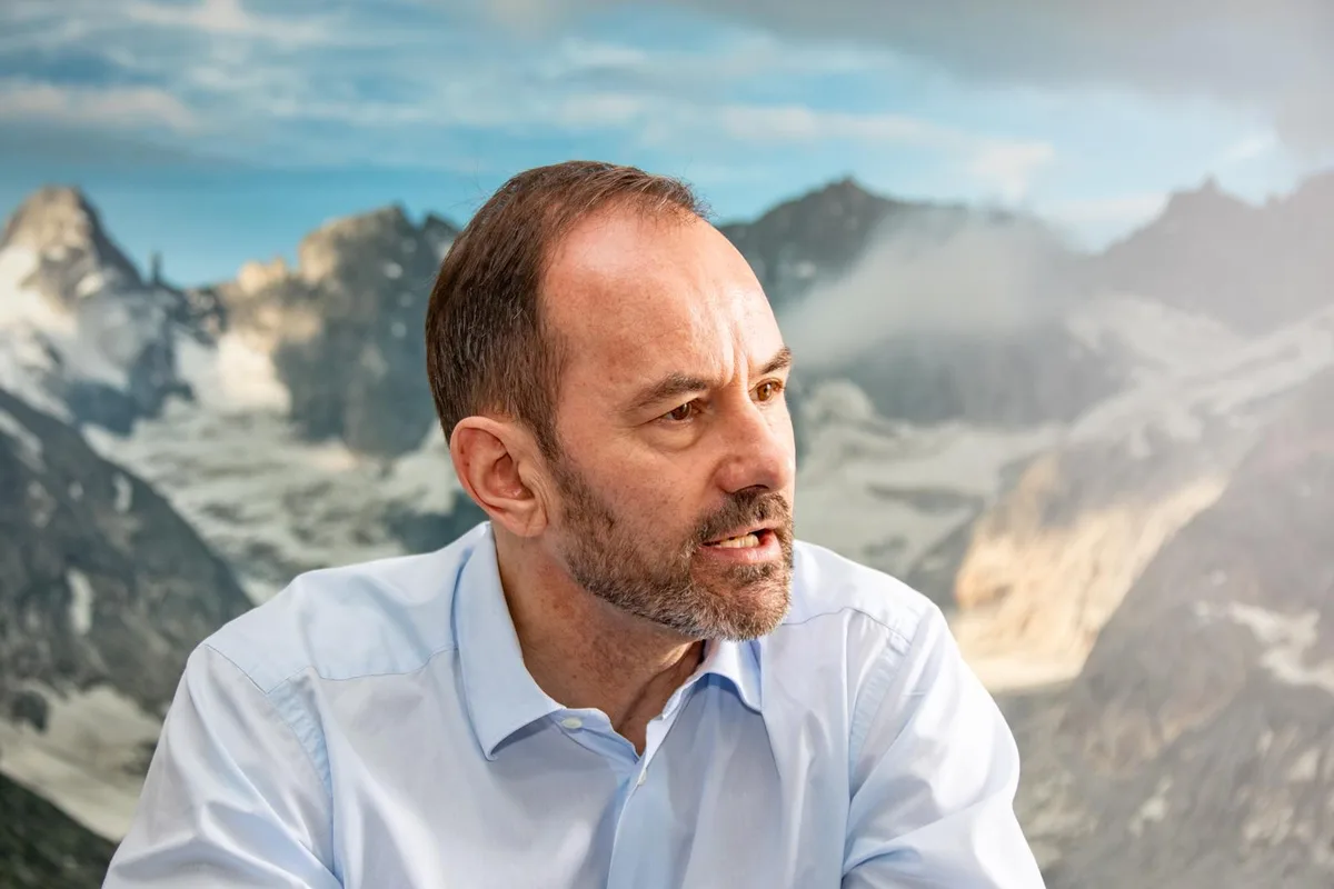 fr_baechli_05072018_re_09_preview Felix Bächli, CEO der Bächli Bergsport AG. , Seit 2003 führt Felix Bächli die Geschicke des Fachgeschäfts für Bergsport und Outdoor. , Der Trend geht zu mehr Spezialisierung bei den Produkten.