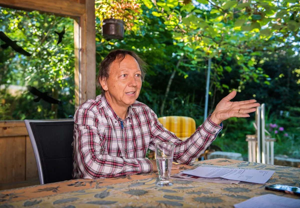 wetzikon_19072018_pfarrerinterview_sbo_1_preview Der Wetziker Pfarrer Andreas Scheibler ist mit der Antwort des Bundes auf den Protestbrief nicht zufrieden..