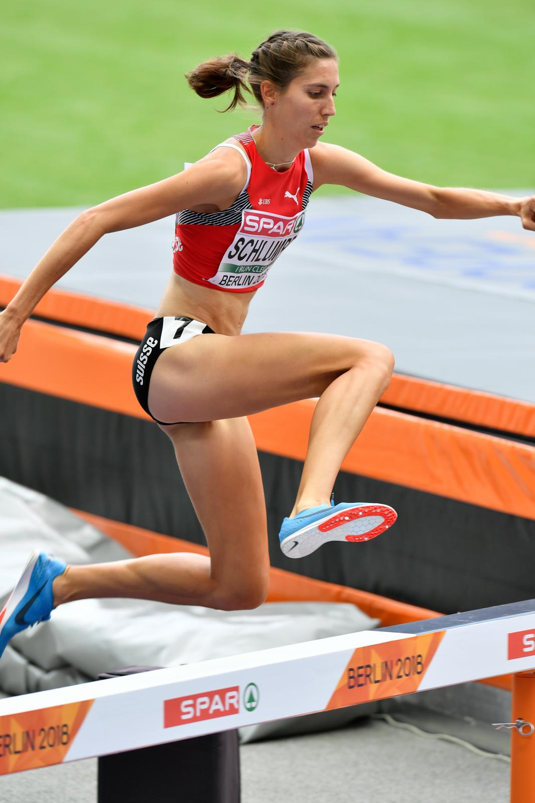 GERMANY ATHLETICS EUROPEAN CHAMPIONSHIPS