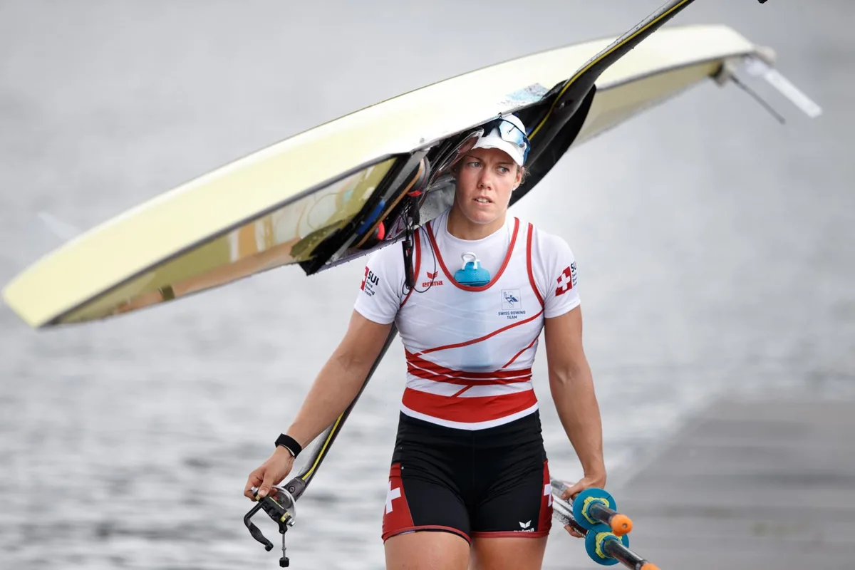 06923757_preview Weltmeisterin Jeannine Gmelin will an der WM in Bulgarien ihren Titel verteidigen.
