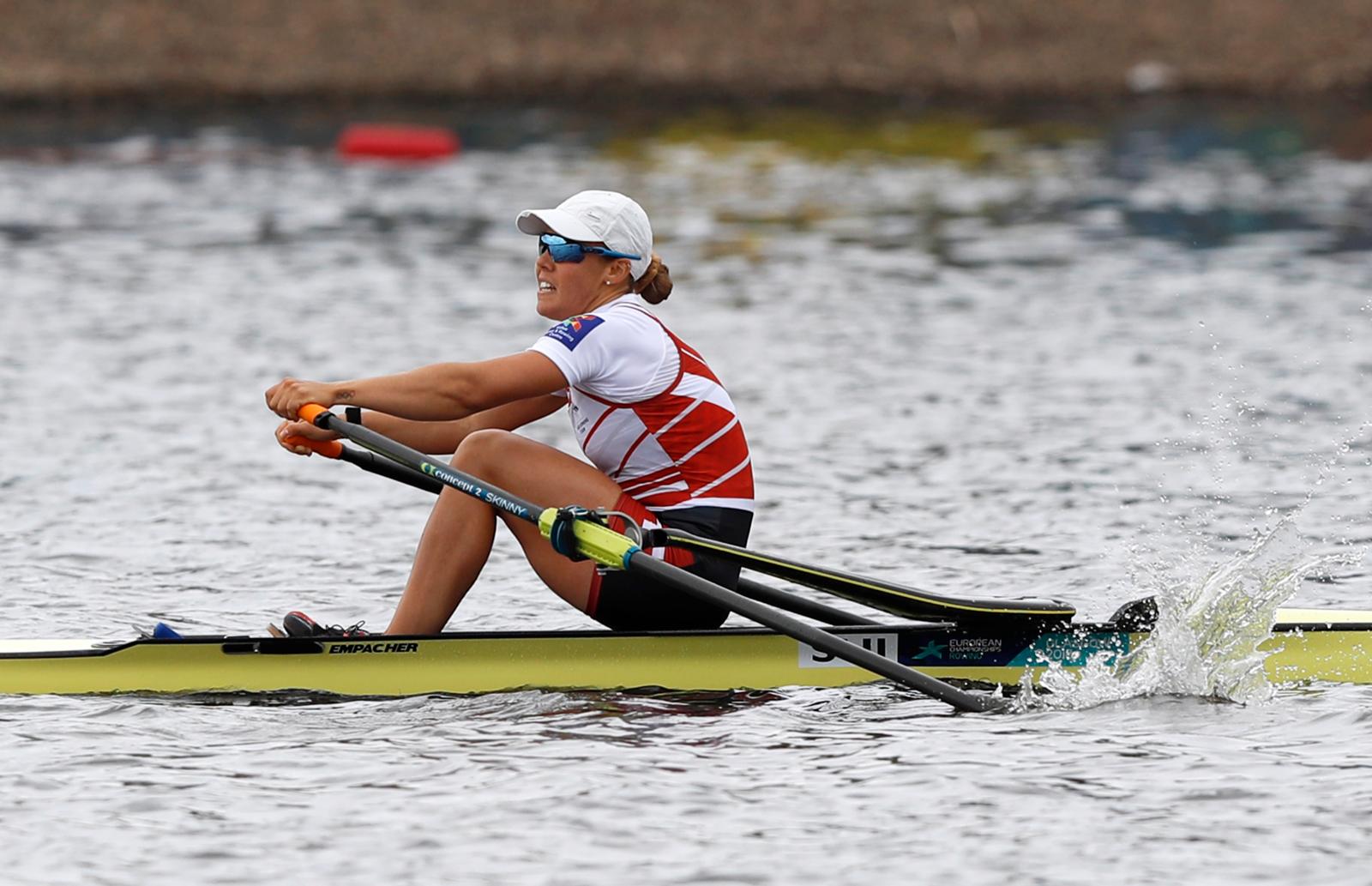 Britain Rowing European Championships
