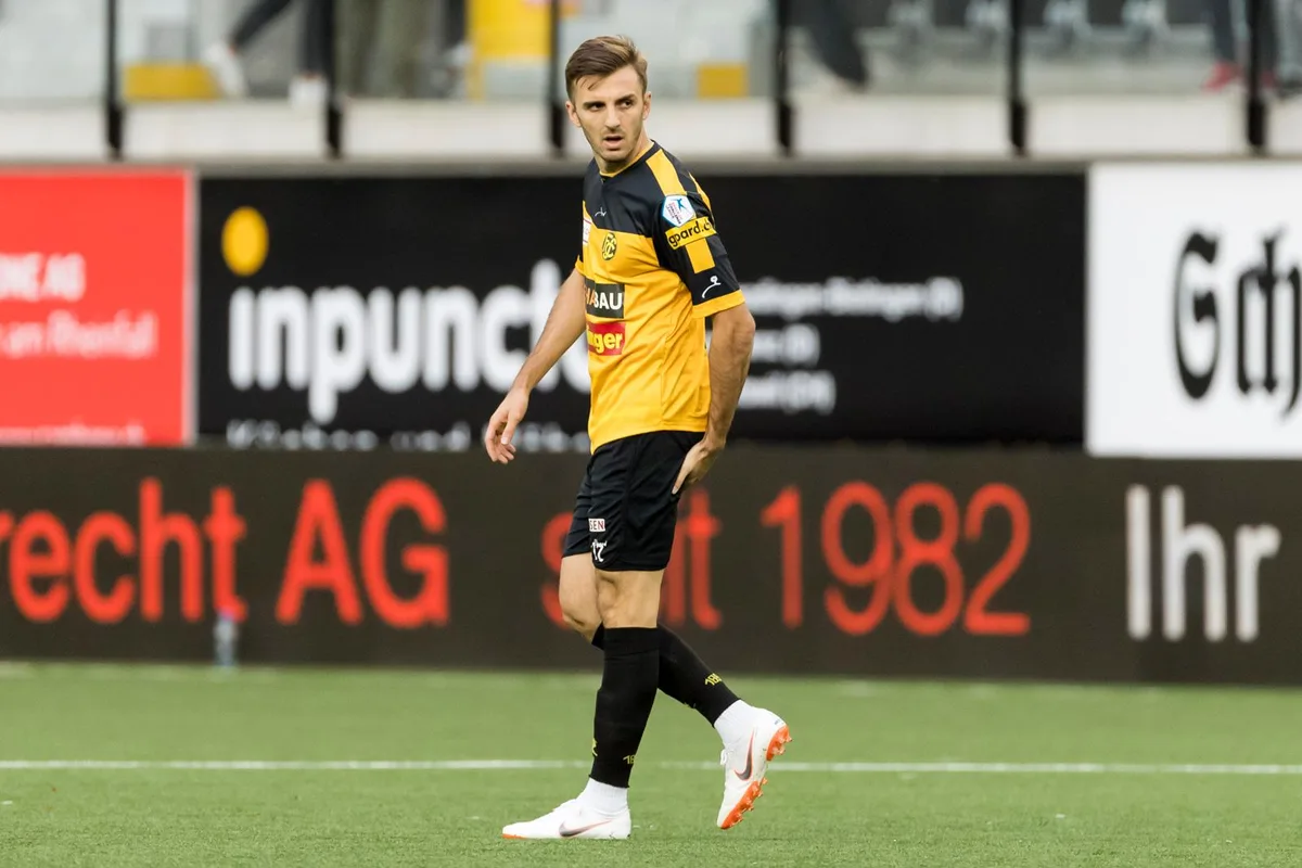 https-zueriost-ch-sites-default-files-elvis-media-2018-09-freshfocus_858237_preview_0-jpg Der Ustermer Adrian Nikci wurde bei seinem neuen Verein FC Schaffhausen in den letzten vier Spielen stets eingewechselt, Ein Tor ins Glück: Adrian Nikci (ganz links) trifft für Schaffhausen gegen YB.