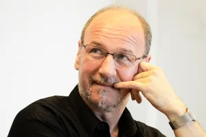 foto%20thomas%20w%c3%bcthrich_preview Thomas Wüthrich (Grüne) übt scharfe Kritik am Ustermer Stadtrat. , Der Stadtrat kommuniziert nur über Stadtschreiber Daniel Stein.