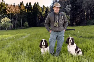 https-zueriost-ch-sites-default-files-elvis-media-2018-09-zo_wsc6417-1_preview-jpg Die Jäger, im Bild Jagdaufseher Bruno Gmür aus Russikon, werden sich im Kanton Zürich weiter ums Wild kümmern.