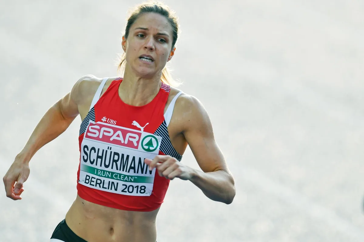 _wb55398_preview Robine Schürmann startete zum fünften Mal im Vorprogramm von Weltklasse Zürich.