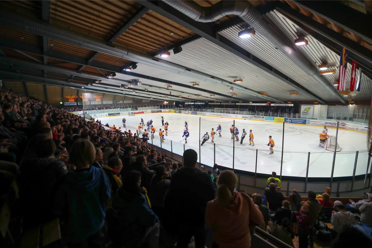 Der Cup als Zuschauermagnet: 2016 kamen gegen die ZSC Lions knapp 2500 Zuschauer in den «Chreis».