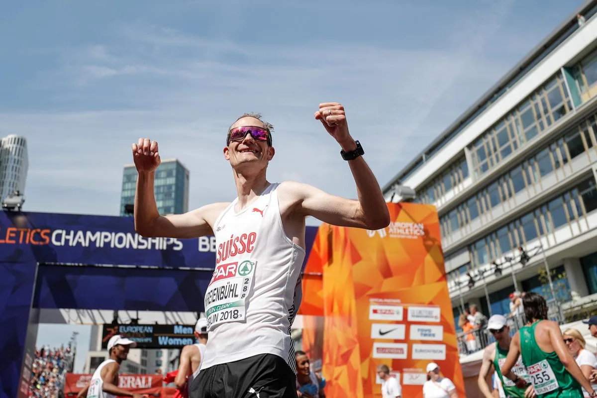 06945405_preview Der Marathon an der EM in Berlin war der vorerst letzte Höhepunkt in Christian Kreienbühls Laufkarriere.