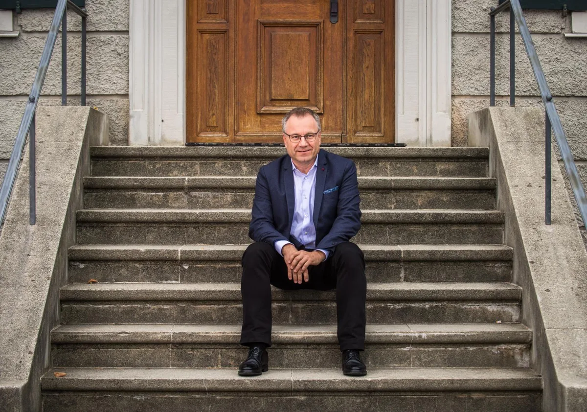 fehraltorf_24102018_tonimuff_sbo_10_preview Anton Muff (DGF) hat seine ersten drei Monate als neuer Gemeindepräsident hinter sich. , Durch seine frühere Tätigkeit im Gemeinderat ist Muff in Fehraltorf bekannt., Dieser Vertrauensvorschuss der Bevölkerung bringt einen gewissen Druck mit sich.