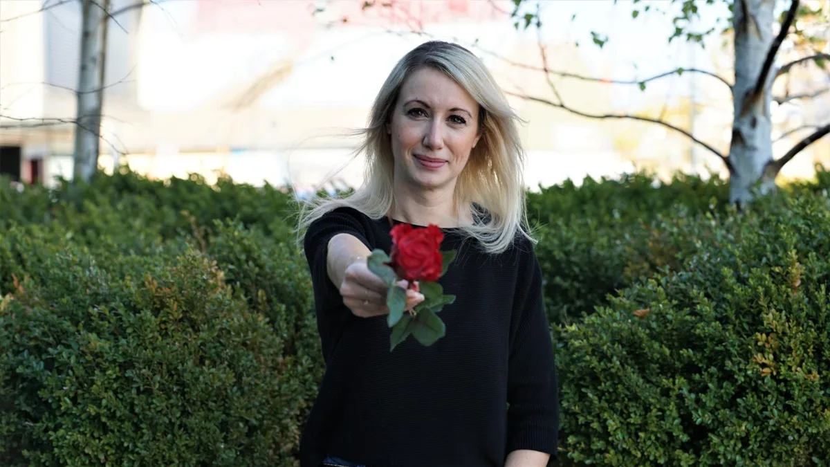 Sofia Stathis, Teilnehmerin Bachelor 2018, aus Grafstal