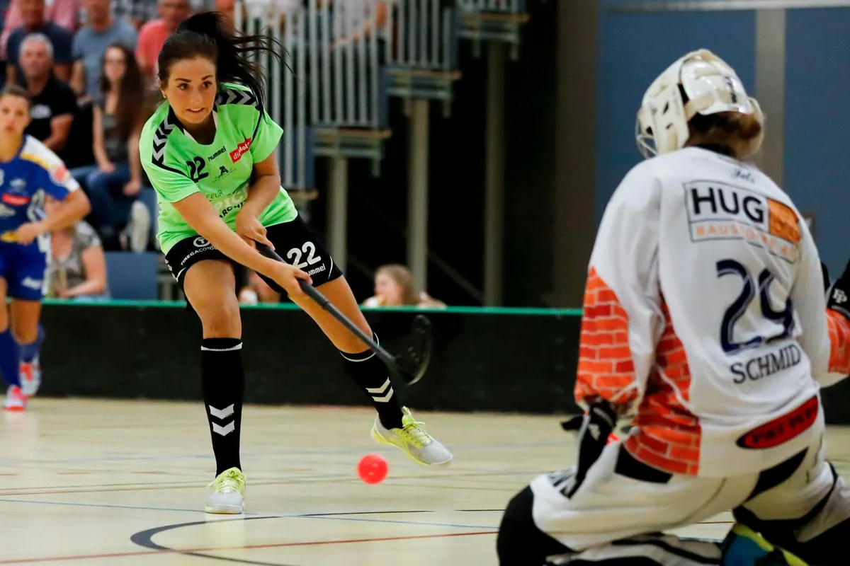 sport_15092018_unihockey_crm_0009_preview Nicht die erhoffte Skorerin: Frida Svensson verliess den UHC Laupen nach nur wenigen Monaten.