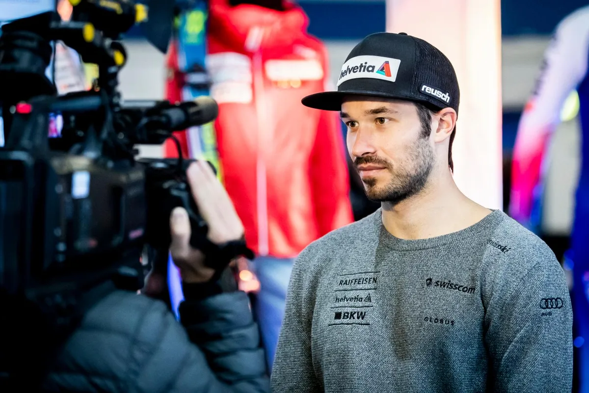 sport_06102018_roulin_crm_3_preview Gilles Roulin hofft darauf, in der kommenden Weltcup-Saison möglichst oft im Rampenlicht zu stehen.