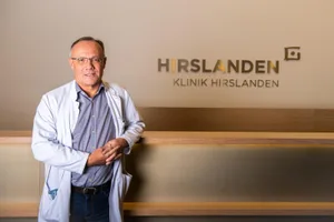 zuerich_13122018_onkologe_sbo_6_preview «Es braucht den richtigen Mix aus Mitgefühl und Motivation»: Albert von Rohr muss oft schlechte Nachrichten überbringen.