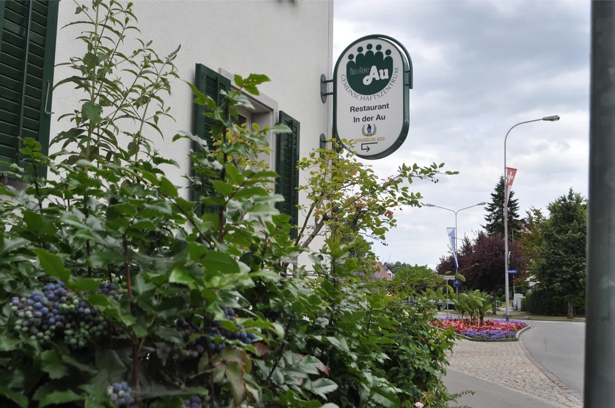 gemeinschaftszentrum%20in%20der%20au-9_preview Ins ehemalige Restaurant In der Au soll ein Bistro einziehen.