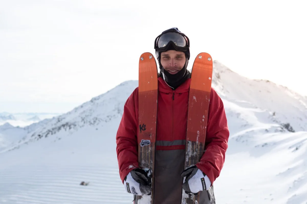 Kai Mahler peilt eine WM-Medaille an., Der Fischenthaler - hier an den X-Games - setzt ganz auf die Disziplin Big Air., Mit einem neuen Trick will er die Konkurrenz überflügeln.