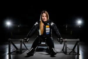 sport_18012019_nataliemaag_crm_1_preview Neuland für Natalie Maag: Die Oberländer Rodlerin steht vor interessanten Tagen in China.