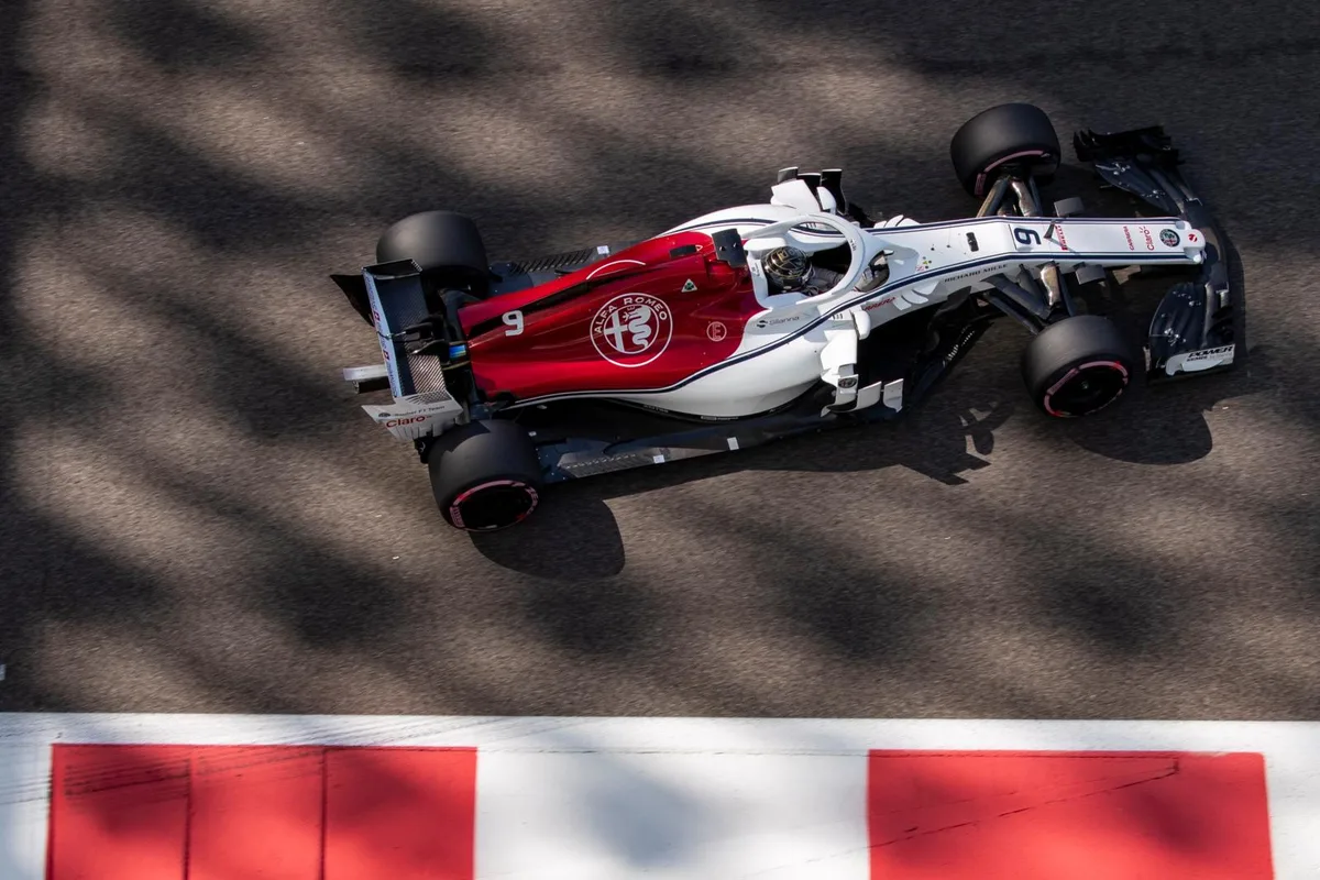 Das Hinwiler Sauber-Team ist künftig nur noch als Alfa Romeo Racing unterwegs.