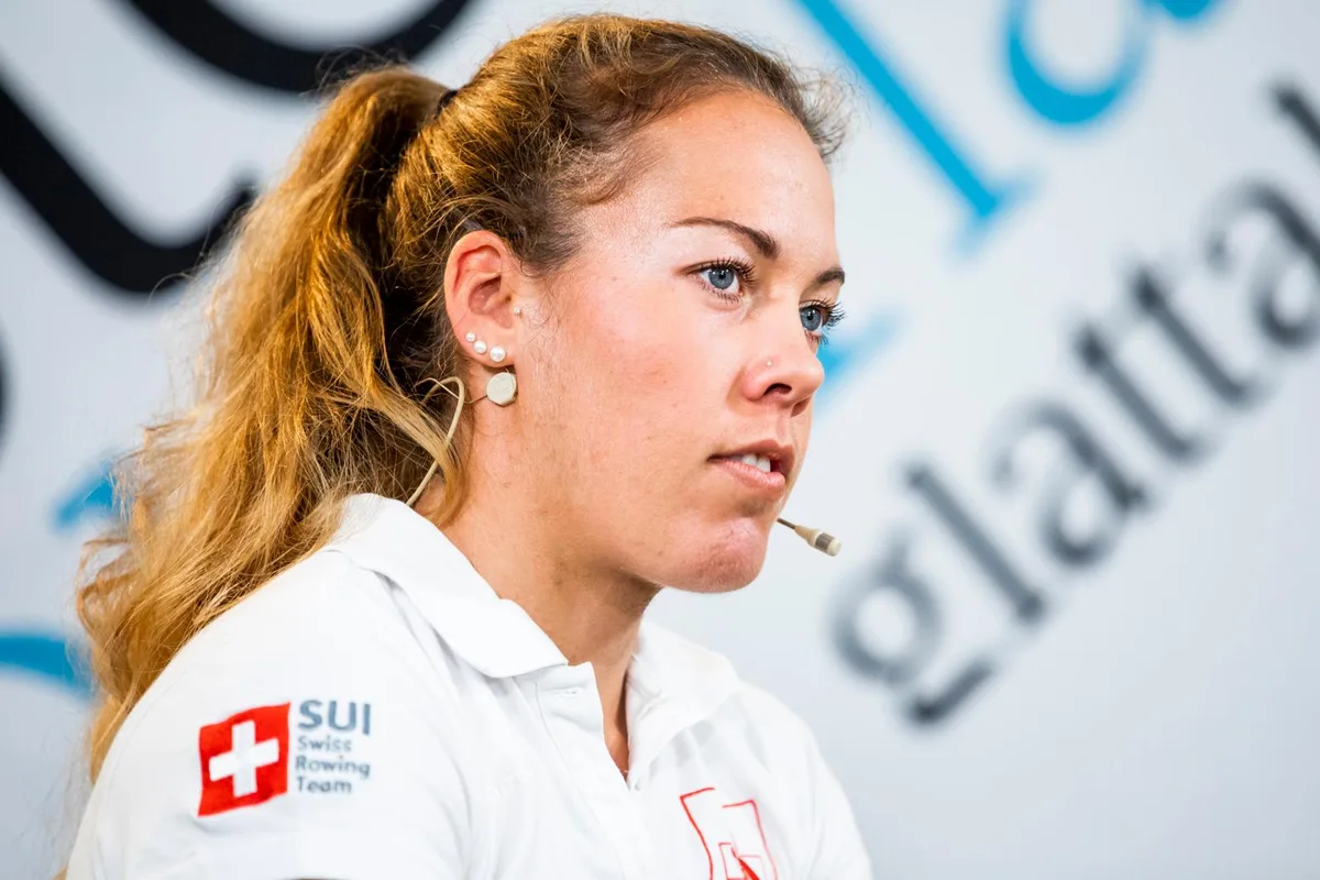 hinwil_07052018_lunchtalk_crm_7_preview Jeannine Gmelin setzt diese Saison auf ein Privatteam.