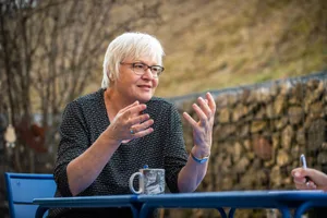 illnau_19022019_rosmariequadranti_sbo_13_preview Rosmarie Quadranti erzählt im Interview von ihrer «Fluchtaktion» und von ihrer Art, Wahlkampf zu betreiben.