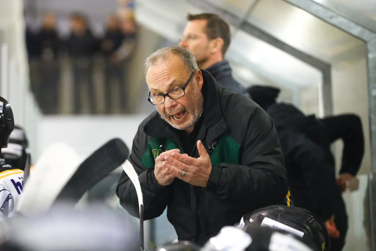 «Man muss Dompteur sein», sagt der zurücktretende EIE-Trainer Dieter Wieser.