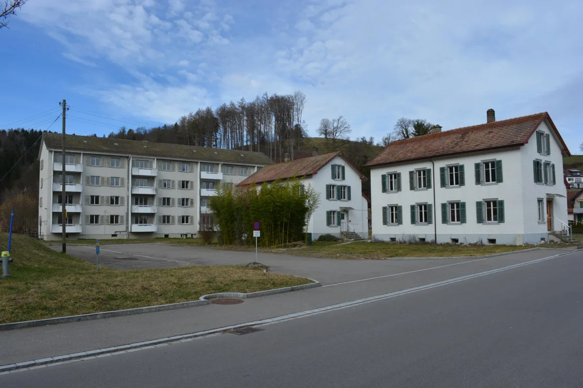 dsc_0940_preview Im Durchgangszentrum Kollbrunn werden wohl keine ukrainischen Flüchtlinge untergebracht.