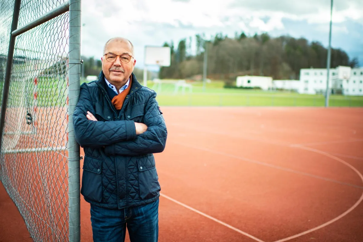 fehraltorf_13032019_organisatorschwingfest_sbo_4_preview Wilfried Ott war die Regionalität am Zürcher Kantonal-Schwingfest sehr wichtig., Es war ein langjähriger Traum des 70-Jährigen, ein Schwingfest zu organisieren.