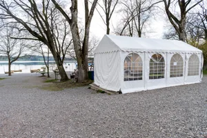 zo_wsc6242_preview Fertig Provisorium: Im Sommer 2020 soll das Bistro am See endlich stehen.