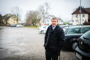duebendorf_15032019_badiparkplatz%20_sbo_1_preview Der Dübendorfer Stadtrat und Nationalrat Martin Bäumle würde derzeit am liebsten auf digitalem Weg politisieren.