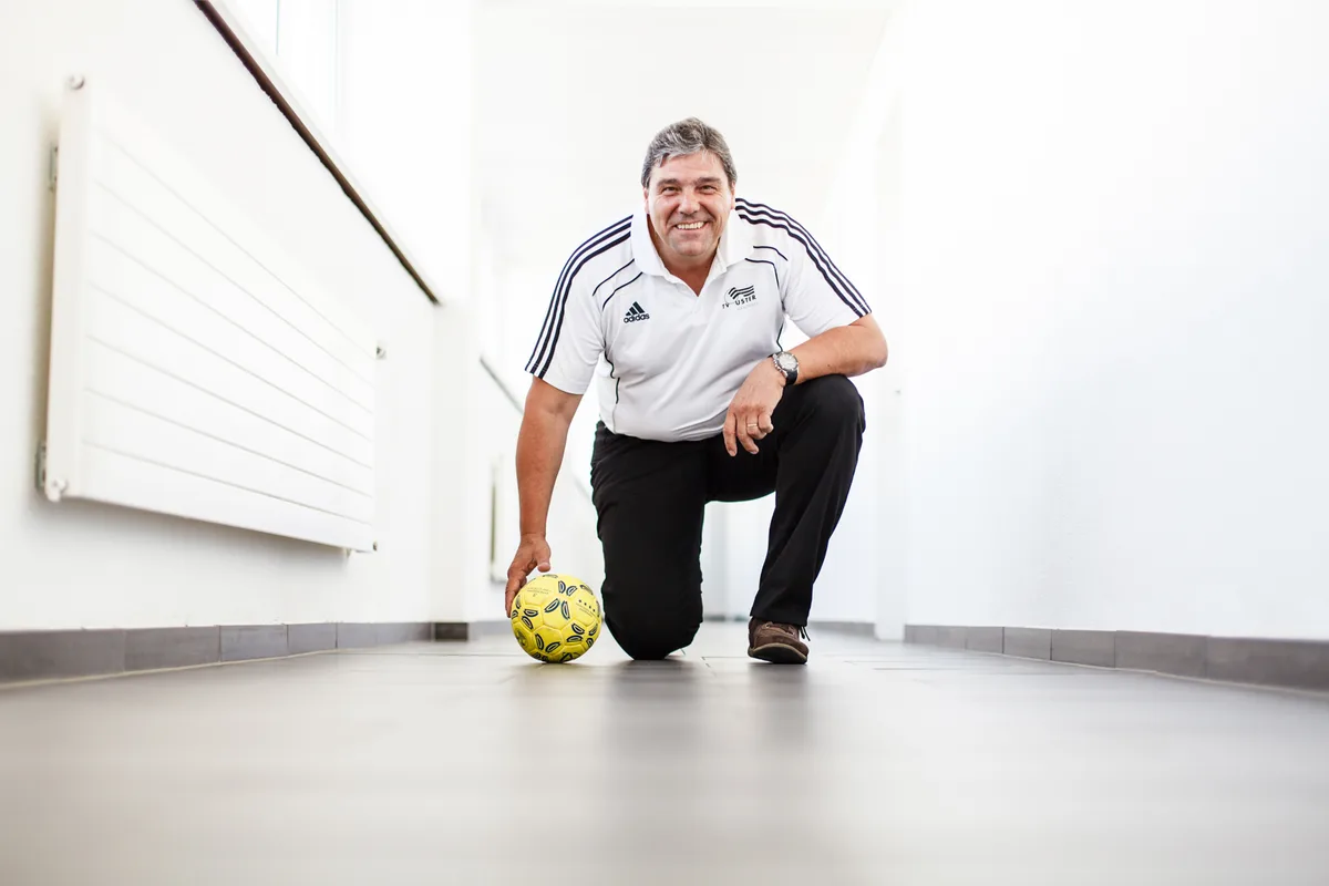 sport_30072012_walter_flessati_naz-4_preview Seit 2013 ist Walter Flessati Präsident der TVU-Handballer.
