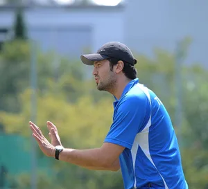 20181108122010_zsz_0354074_preview Der künftige Ustermer Ursal Yasar während seiner Tätigkeit als Trainer des FC Wädenswil.