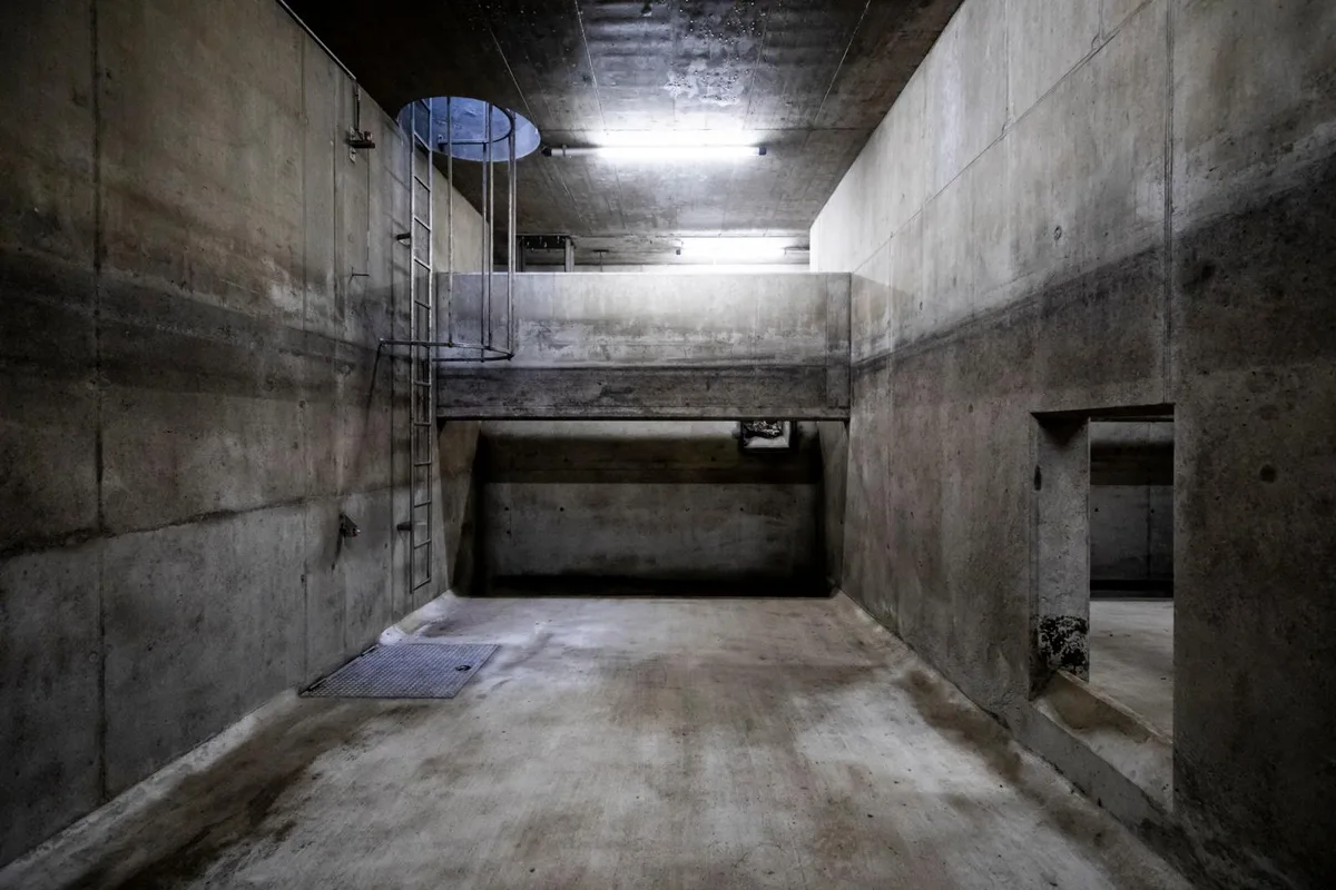 Das bestehende Regenbecken in Illnau-Effretikon stösst an seine Kapazitätsgrenzen., Die neue Anlage hätte ein Fassungsvermögen von 290 Kubikmeter Wasser.