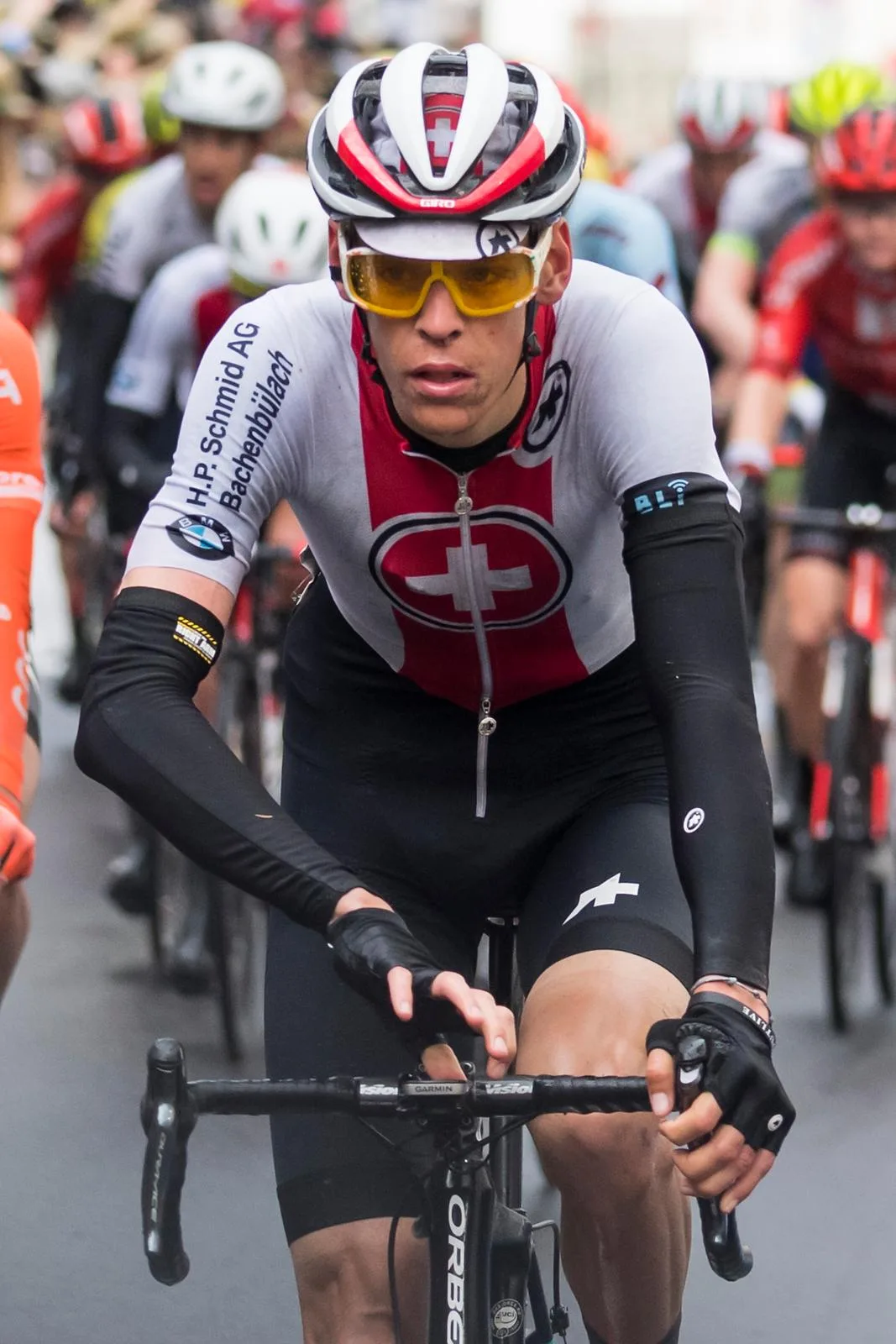_jc13539_preview Patrick Müller startete Anfang Mai erstmals überhaupt an der Tour de Romandie., Der Ustermer stieg in der 4. Etappe dann aber aus.