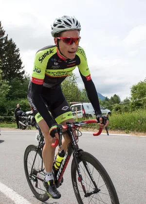 friesecke_g-_in_action__r-_eisenbauer_preview Gian Friesecke steht vor seinem ersten World-Tour-Rennen.