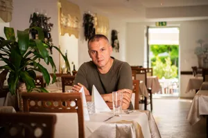 pfaeffikon_25062019_vecchiaposta_sbo_4_preview Besnik «Mario» Mehmedi hat die letzten zehn Jahre das Pfäffiker Restaurant «Vecchia Posta» geführt. , Ende August macht das Restaurant dicht. , Grund dafür ist der auslaufende Mietvertrag