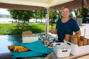 walterino_bearbeitet_preview Manuela Ivone legt grossen Wert auf viel Italienità in ihrem Glacéwägeli «Walterino».