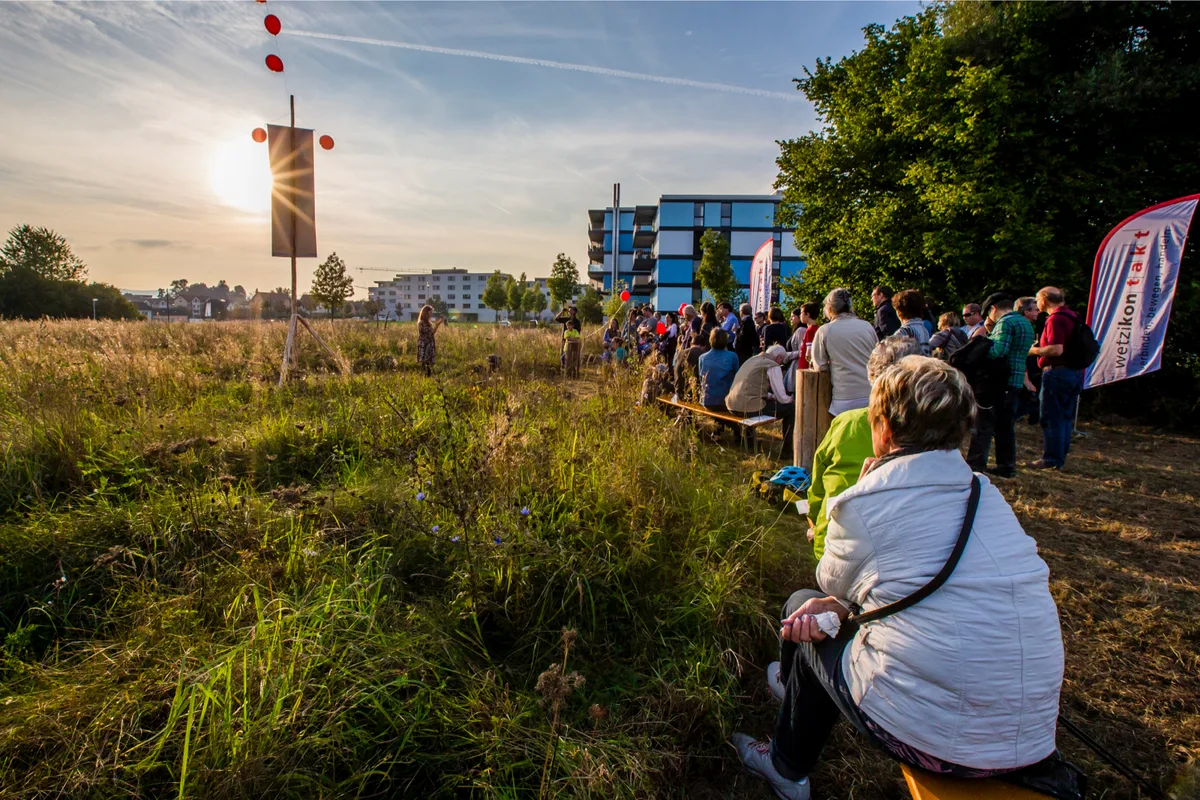 hinwil_22092016_faerberwiese_crm_1_preview Die Färberwiese in Wetzikon gilt als Quartiertreffpunkt.