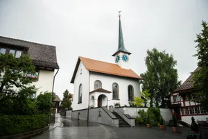 seegraeben_20082019_kirche_sbo_5_preview Die reformierte Kirche Seegräben konnte günstiger als budgetiert saniert werden.
