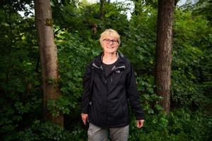 wetzikon_06082019_historikerin_sbo_5_preview Die Historikerin Katja Hürlimann sagt im Interview wie es dazu kam, dass der Tössstock fast vollständig gerodet wurde., Während zehn Jahren hatte sich Hürlimann an der ETH mit Wald- und Umweltgeschichte beschäftigt.