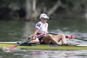 20190901165303614_preview Die Ustermer Skifferin Jeannine Gmelin vermochte im WM-Final nicht in den Kampf um die Medaillen einzugreifen.