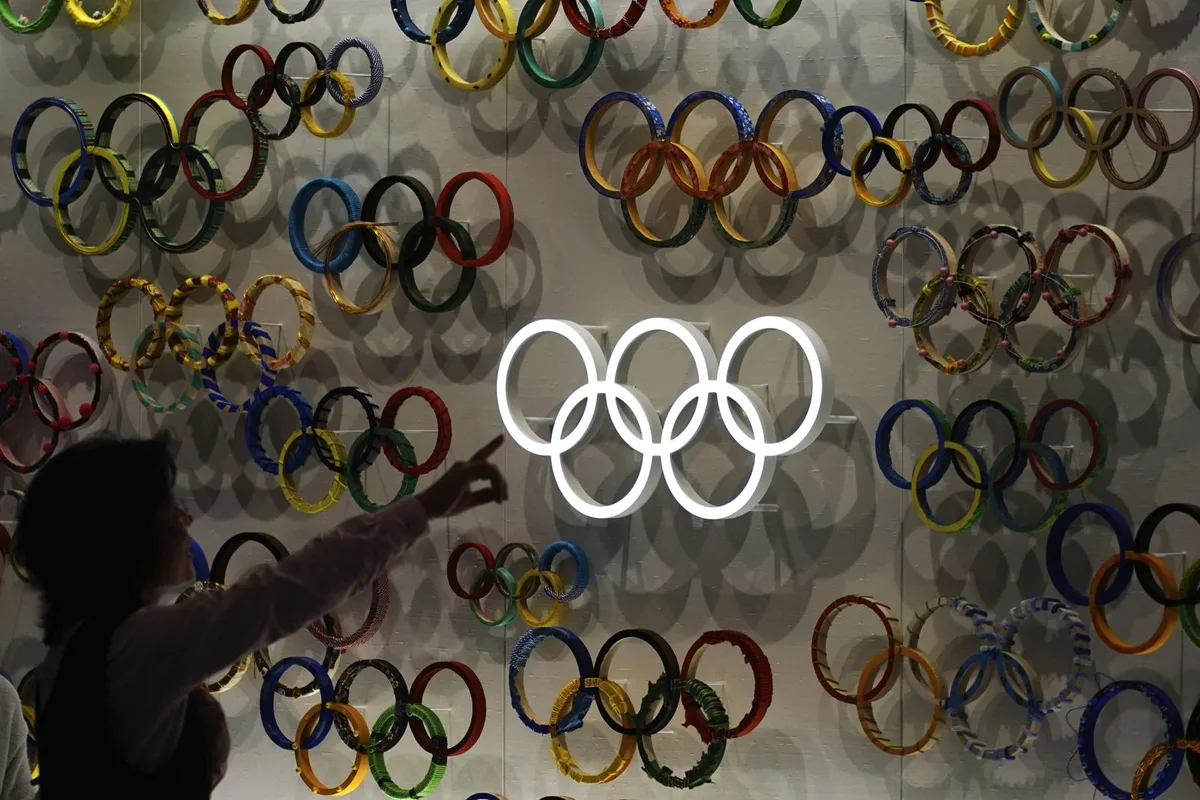 20190916130612485_preview Wohl keine andere Sportveranstaltung strahlt eine grössere Faszination auf die Teilnehmer aus als die Olympischen Spiele.