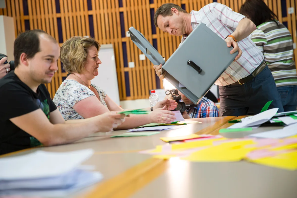 Trotz Beschwerde: Die Initianten wollen das Resultat der Abstimmung auf jeden Fall akzeptieren.