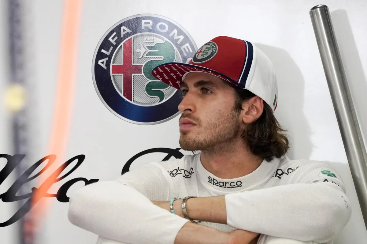 20191011092937972_preview Antonio Giovinazzi fährt wohl auch 2020 für das Hinwiler Formel-1-Team.