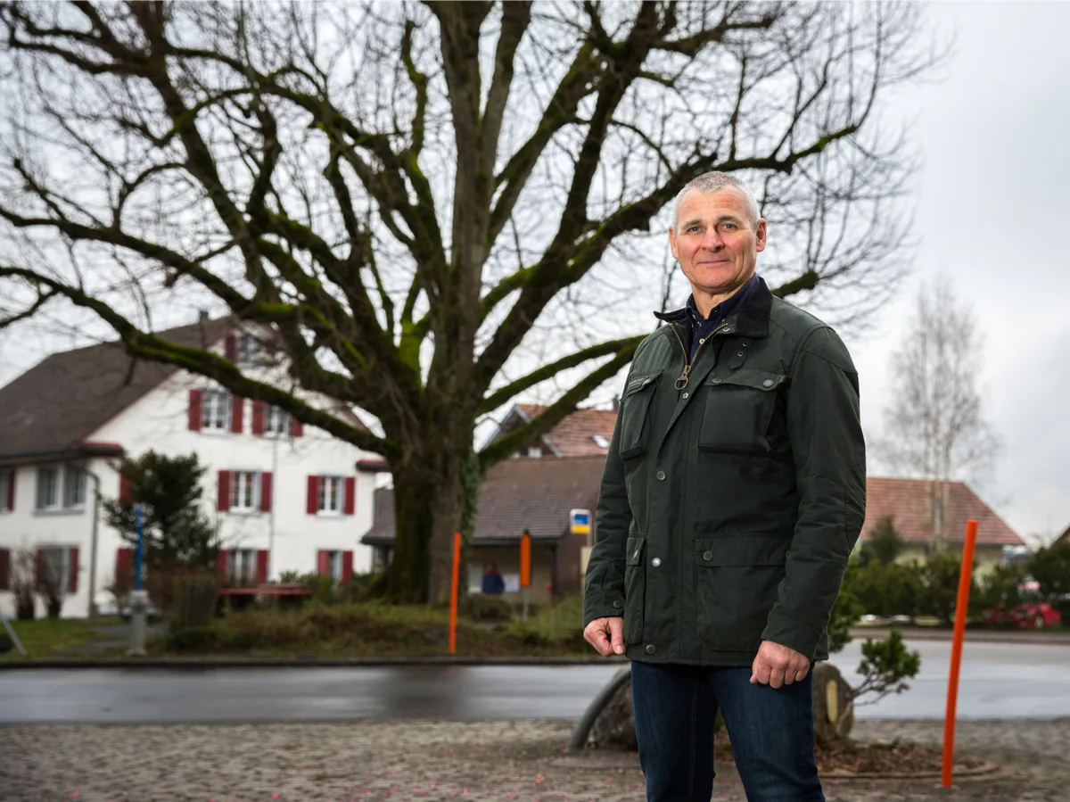 wildberg_17022016_gemeindepraesidium_sbo_1_preview Laut Gemeindepräsident Dölf Conrad sollen die weiteren Zukunftsfragen in der nächsten Legislatur angegangen werden.