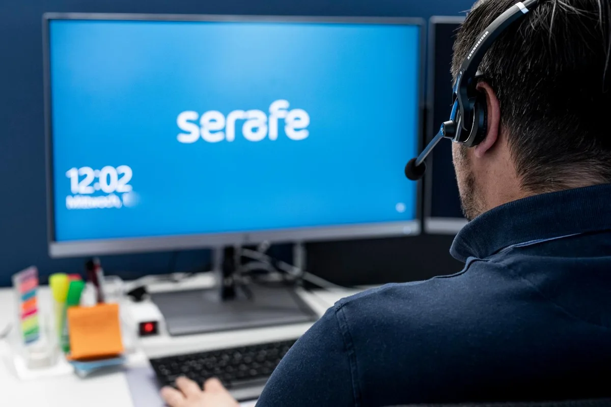 wirtschaft_12062019_serafe_crm_15_preview Plötzlich Hauptanlaufstelle für Kundenanfragen: Die Serafe bekommt für diesen Mehraufwand einen Millionenbetrag zugesprochen.