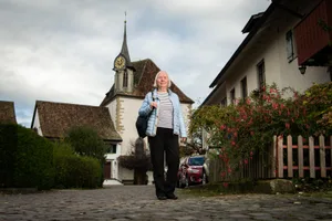 greifensee_04112019_portraitluther_sbo_9_preview Vor über 50 Jahren begannen in Greifensee die Einwohnerzahl der Gemeinde durch die Decke zu gehen., Annelies Luther war in den Jahren des Wachstums eine der Neuen.