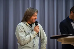 tagelswangen_29102019_wahlpodium_sbo_12_preview Im ersten Wahlgang erzielte Urs Vescoli am drittmeisten Stimmen der Lindauer Gemeinderatskandidaten, nun zieht er sich zurück.