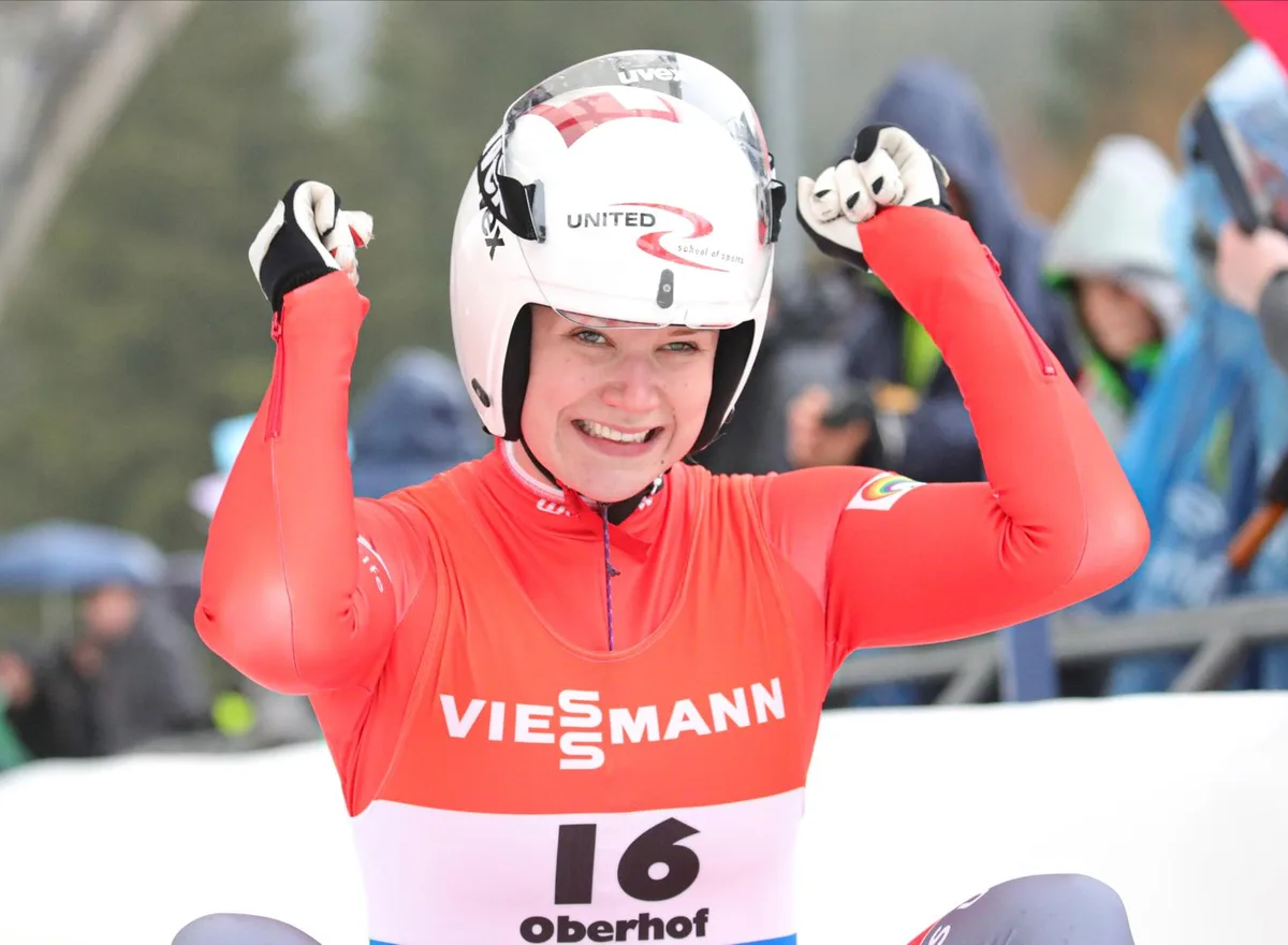 20200202132459723_preview In Oberhof jubelte Natalie Maag über den 8. Rang und das überstandene Januarloch.