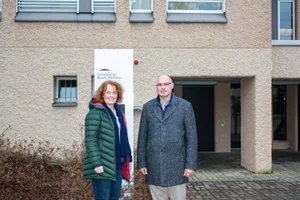 foto%20laura%201_preview Akute Platzprobleme beschäftigen Vorstandsmitglieder Barbara Schmid und Iwan Hubschmid noch länger.