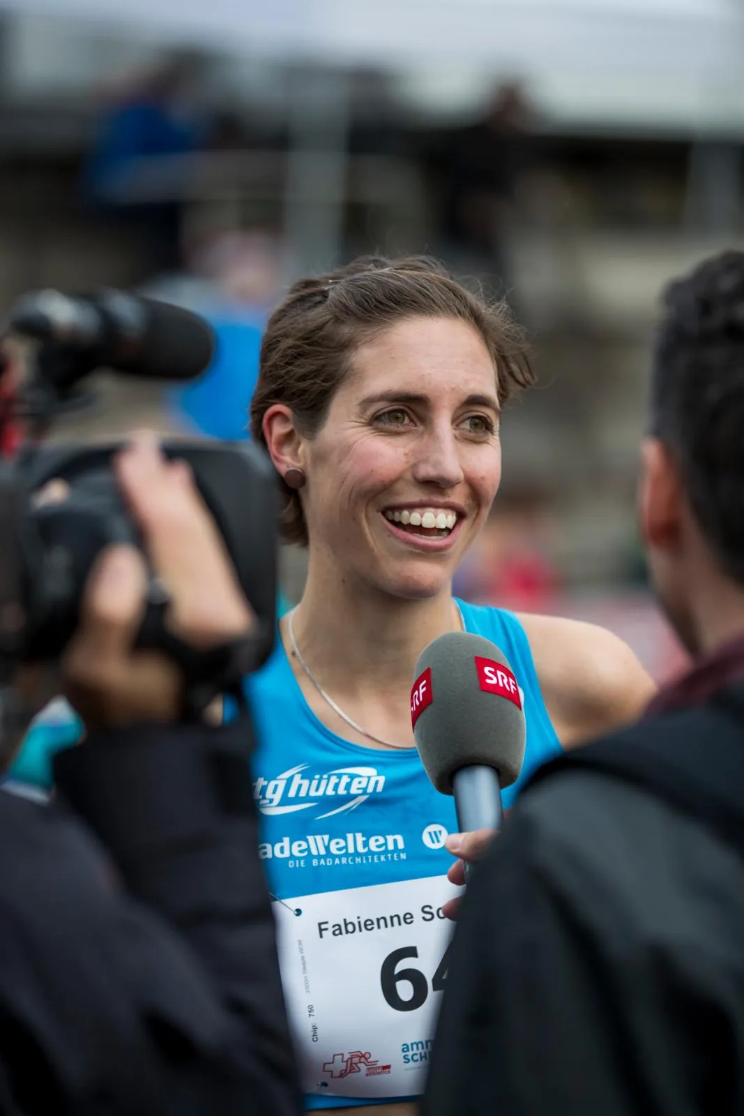 sport_19052017_steeple_crm_14_preview_0 Zurück im Alltag: Fabienne Schlumpf steht vor ihrem ersten Rennen seit elf Monaten., Später im Jahr dürfte Schlumpf auch wieder Trainingslager im Engadin absolvieren.