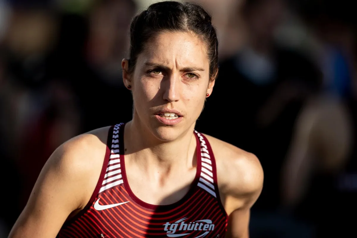 sport_23032018_smuster_crm_13_preview Fabienne Schlumpf war zufrieden mit dem ersten Wettkampf nach elf Monaten.